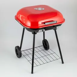 Asador A Carbon 47.5 * 47.5 * 64cm