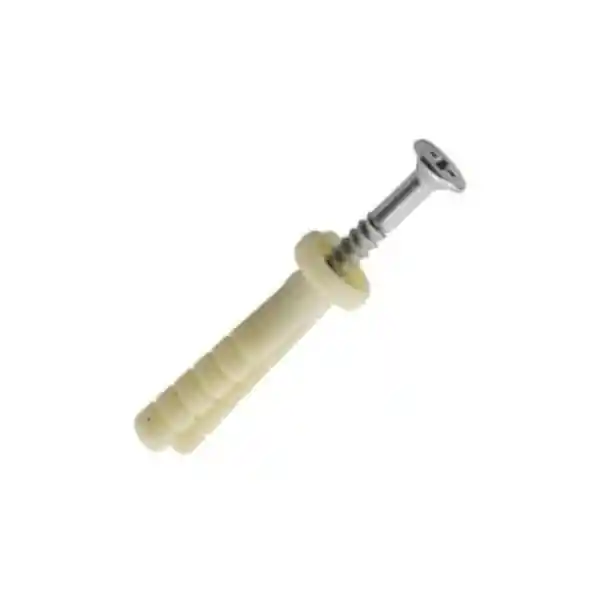 Chazo Puntilla 1/4 X 1 1/4" X 100 Unidades