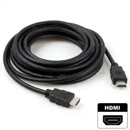 Cable Hdmi De 5 Mtrs