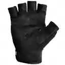 Guantes Eco Fox Medio Dedo Rojo