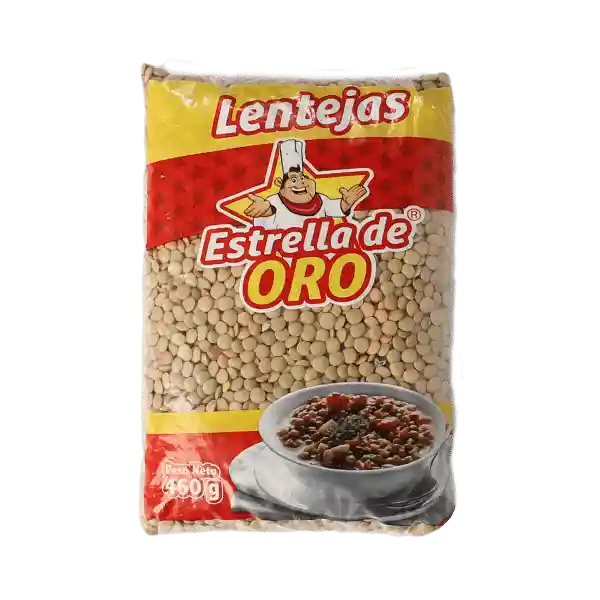 Lentejas Estrella De Oro