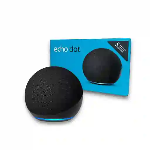 Amazon Echo Dot 5th Gen Charcoal 110v/240v