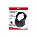 Diadema Con Microfono Usb / Audifonos Call Center /diadema Gamer