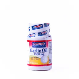 Garlic Oil