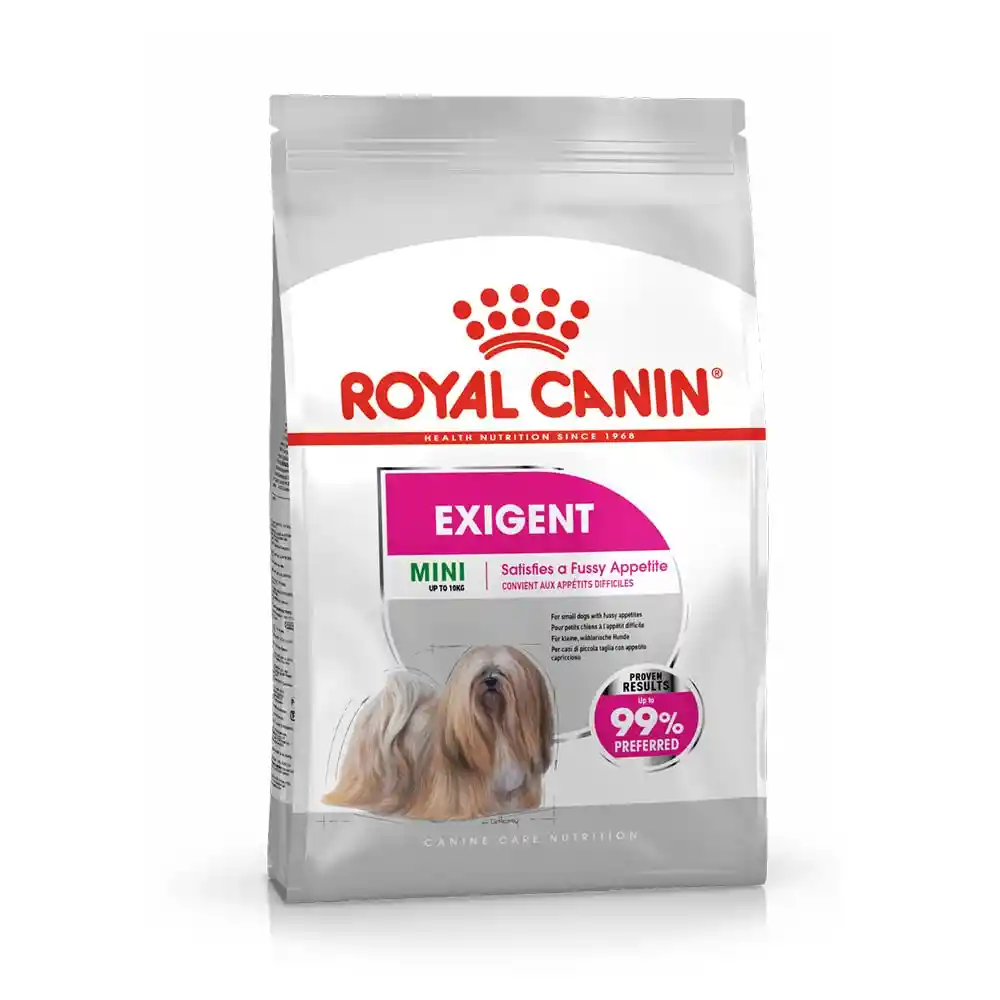 Royal Canin Mini Exigent X 3kg