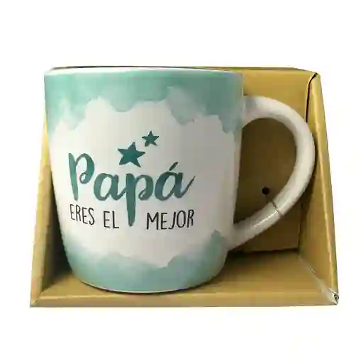 Nico Taza Mug De Porcelana - Mejor Papá