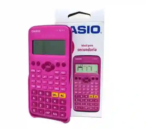 Calculadora Casio Fx-82la X Classwiz 275 Funciones