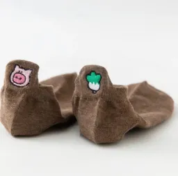 Calcetines De Cerdito