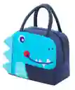 Lonchera Bolsa Termica Infantil 3d Dibujos