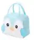 Lonchera Bolsa Termica Infantil 3d Dibujos