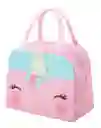Lonchera Bolsa Termica Infantil 3d Dibujos