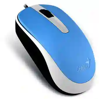 Mouse Genius Dx-120 Azul
