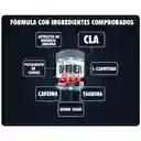 Burner Stack Con Cla Y L-carnitina 360gr
