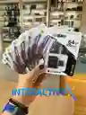Memoria Micro Sd 64g / Memorias Micro 64g / Memoria Celular/ Microsd 64g Kingston