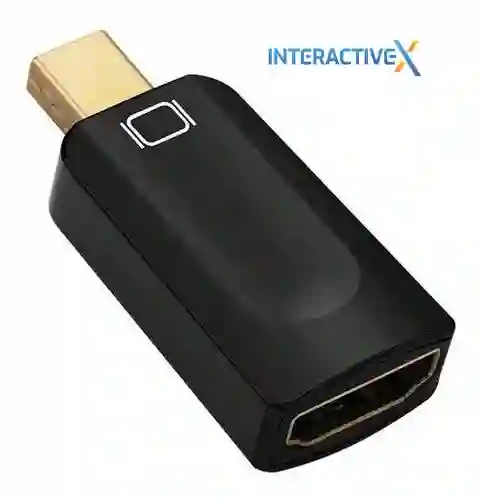 Mini Display Port A Hdmi / Convertidor De Video Minidisplay Port A Hdmi / Thunderbolt