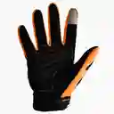 Guantes Su09 Moto Super Cómodos Con Protección Forrada