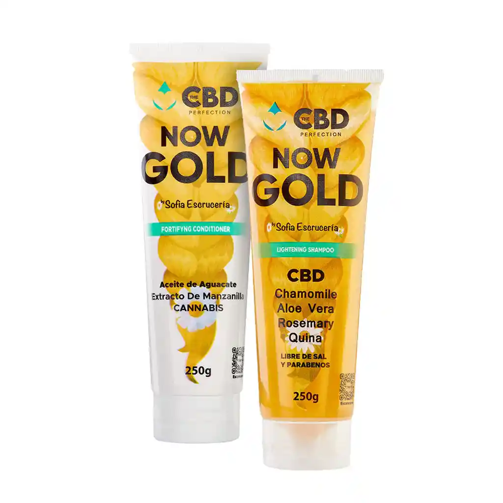 Kit Capilar Con Cbd