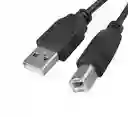 Cable De Impresora / Cable Datos Impresora / Cable Impresora