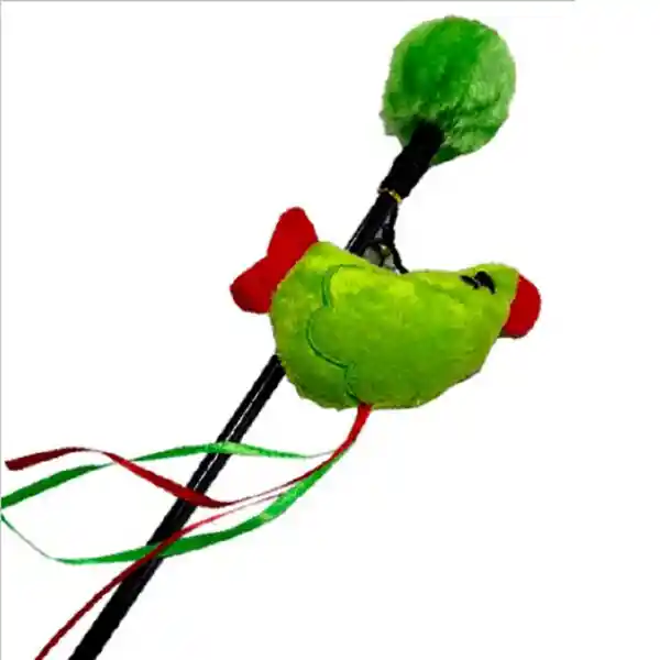 Caña Pompom Golondrina Cintas Gty-067
