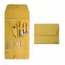 Estuche Set Manicure Pedicure Kit Cortauñas X16 Piezas