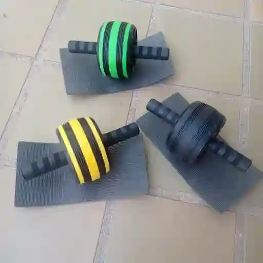 Rueda Abdominal