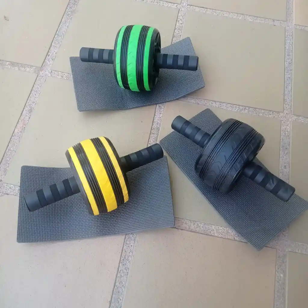 Rueda Abdominal