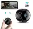 Camara Mini De Seguridad Vision Desde App Al Celular A9