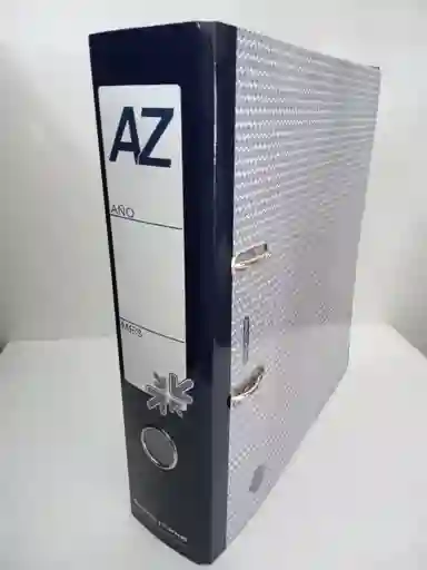 Archivador Az