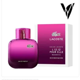 Eau De Lacoste L.12.12 Pour Elle Magnetic Lacoste + Decant