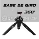 Mini Tripode Con Clip Ajustable Bogo