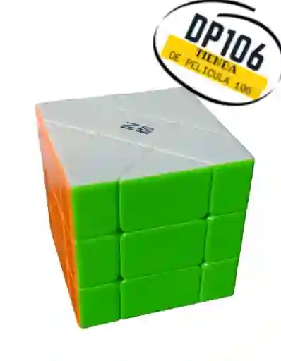 Cubo Rubik Especial 1