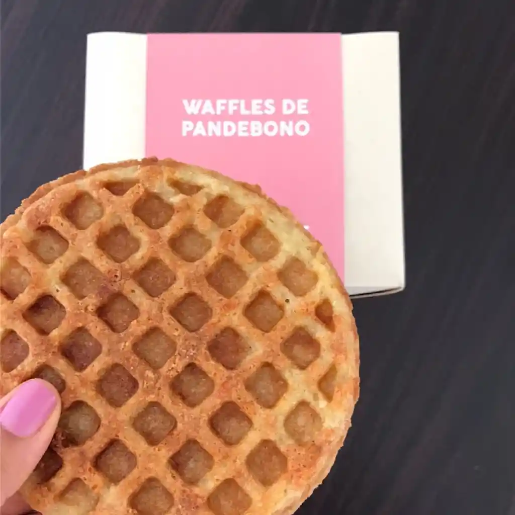 Waffles De Pandebono