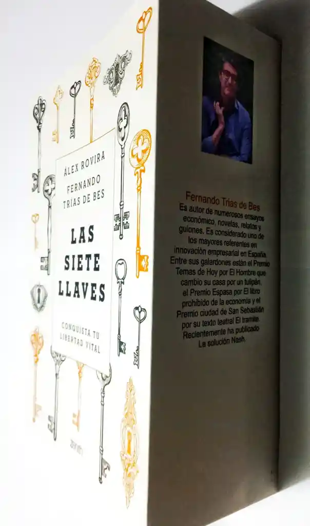 Libro Las Siete Llaves