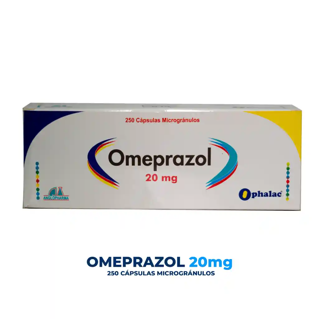 Omeprazol