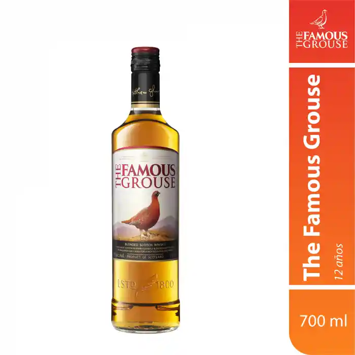 Famous Grouse 700