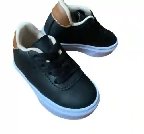 Zapatos Tenis Deportivo Niños Talla 20