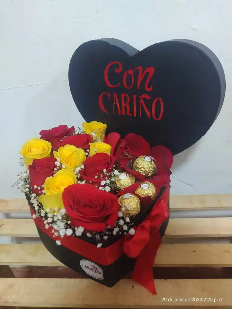 Corazon De Dos