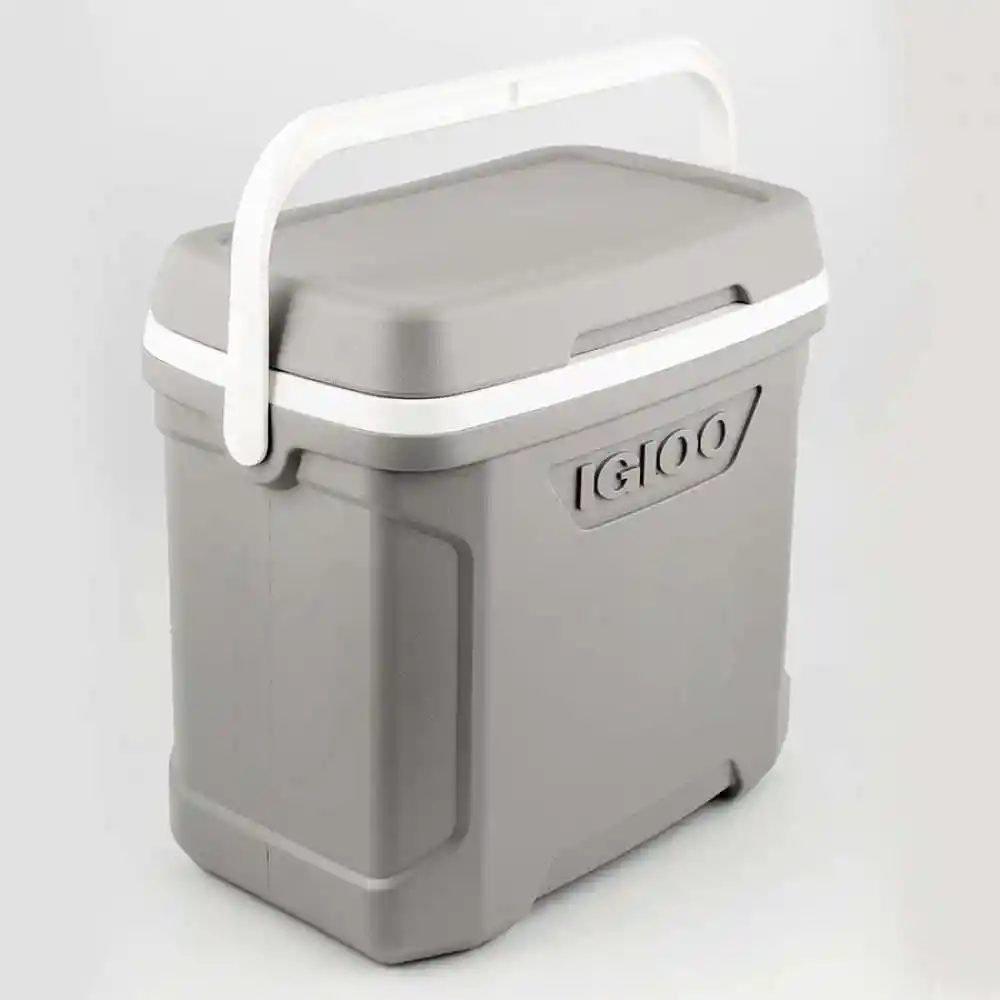 Nevera Igloo Profile Ii - 28 Lt Gris 30 Qt