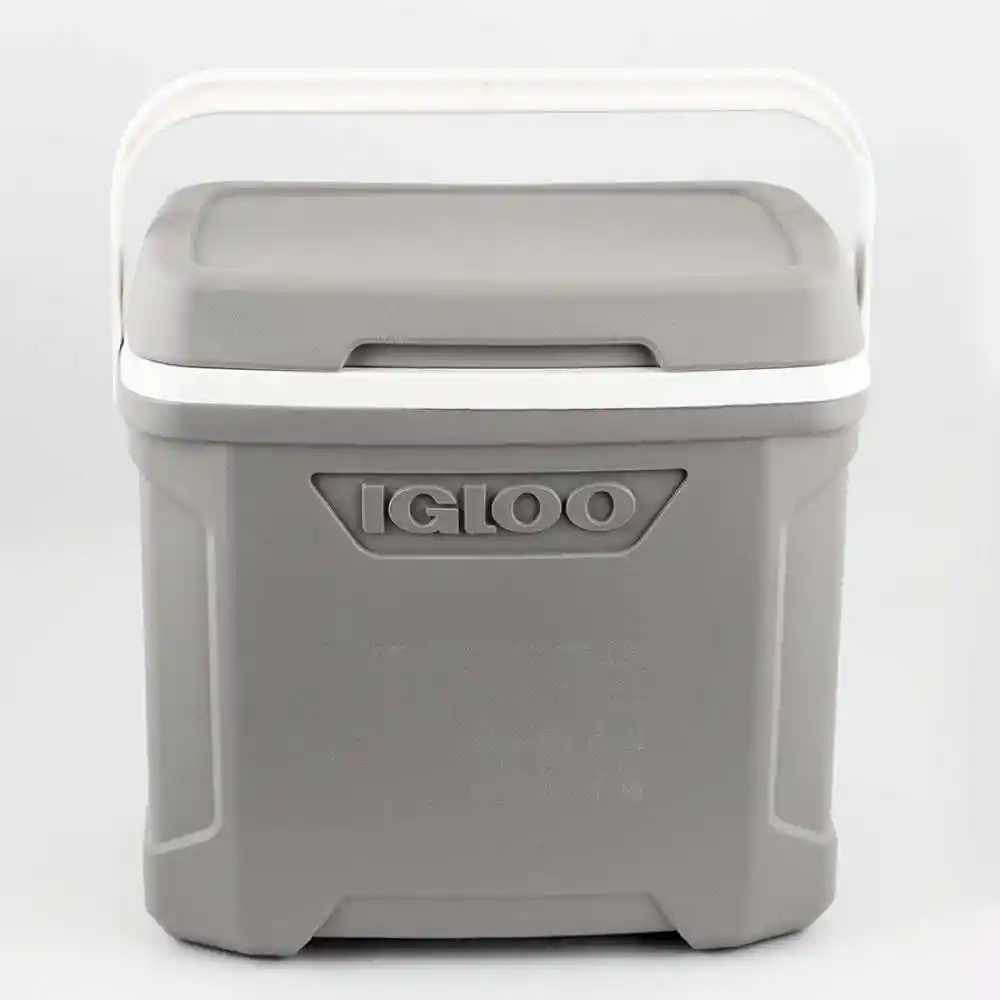 Nevera Igloo Profile Ii - 28 Lt Gris 30 Qt