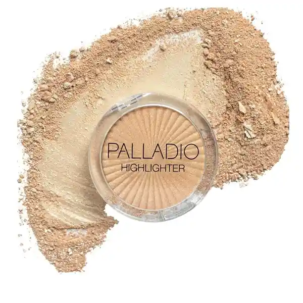 Palladio Iluminador Sunkissed Highlighter Sunlight