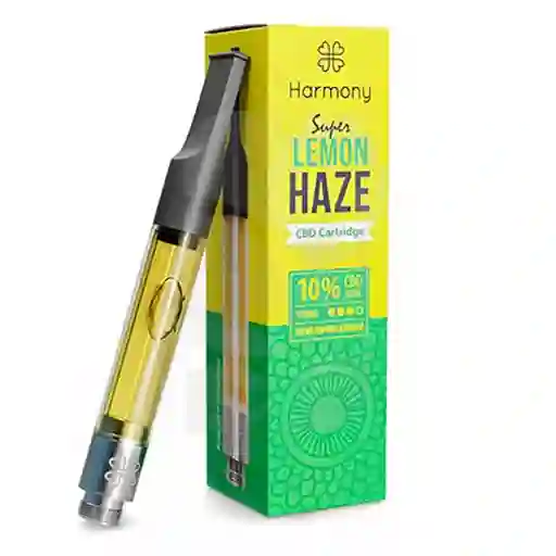 Cartucho Harmony Lemon Haze Cbd