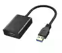Adaptador Convertidor Usb 3.0 A Hdmi Full Hd 1080