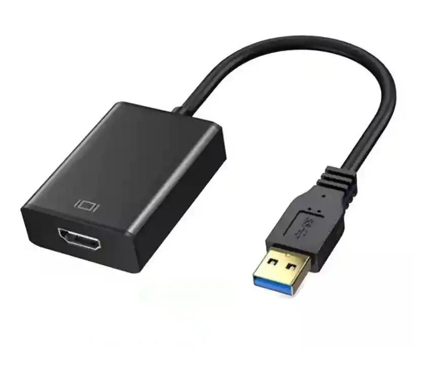 Adaptador Convertidor Usb 3.0 A Hdmi Full Hd 1080