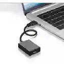 Adaptador Convertidor Usb 3.0 A Hdmi Full Hd 1080