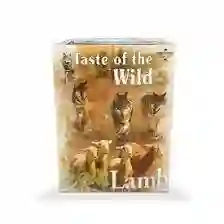 Taste Of The Wild Lamb Alimento Húmedo