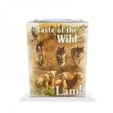 Taste Of The Wild Lamb Alimento Húmedo