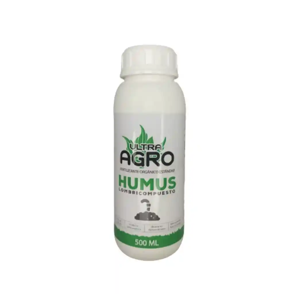 Abono Orgánico 500 Ml Estandar