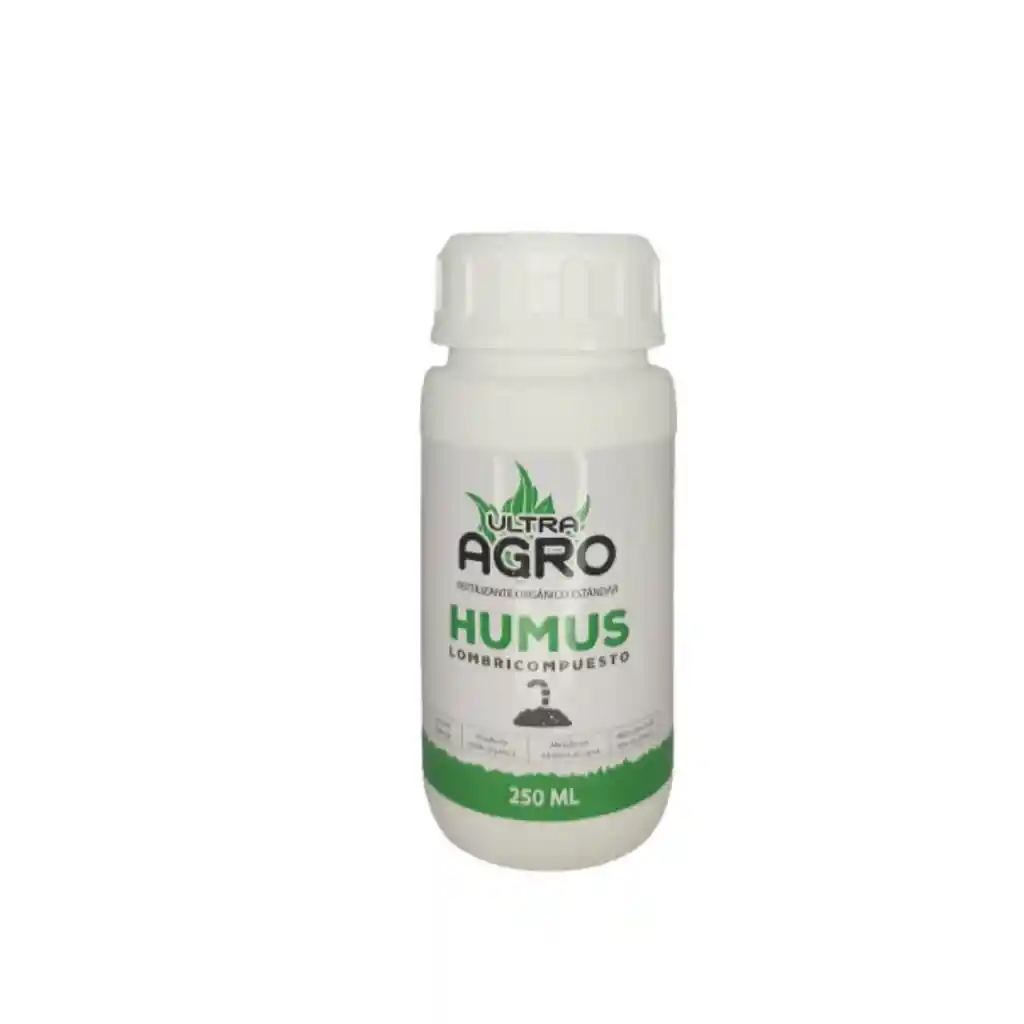 Abono Orgánico 250 Ml Estandar