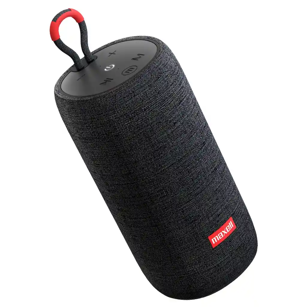 Maxell Bocina distrikt Bluetooth Black