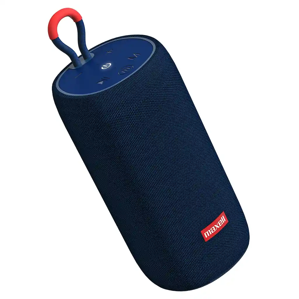 Maxell Bocina distrikt Bluetooth Navy